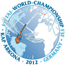 Logo F3F-WM 2012